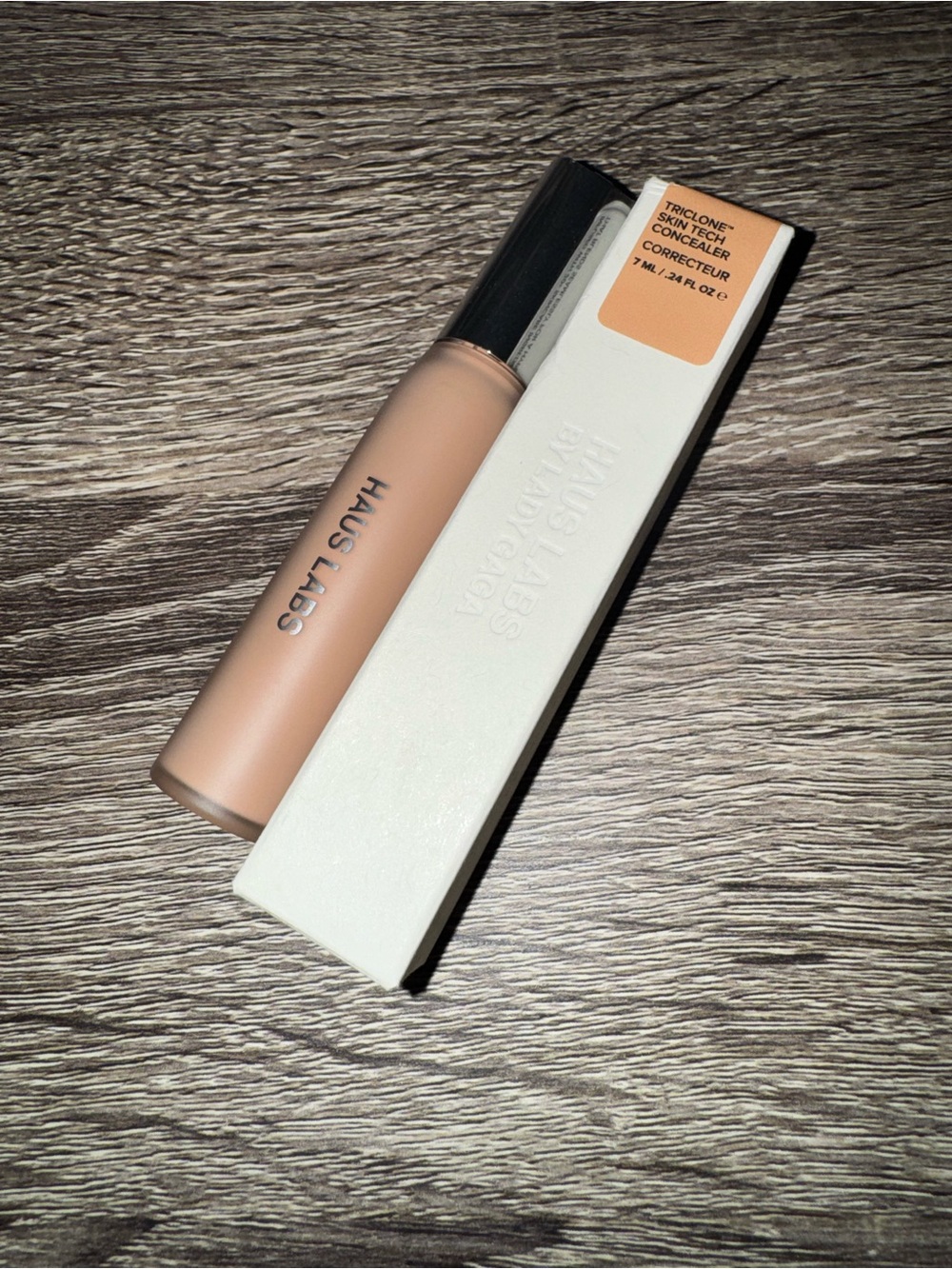 HAUS LABS CONCEALER 💛
